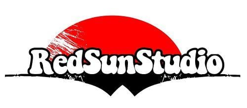 Sun Studio Logo - Red Sun Studio logo - a photo on Flickriver
