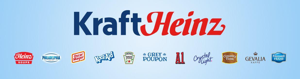 Kraft Heinz Logo - Kraft heinz Logos