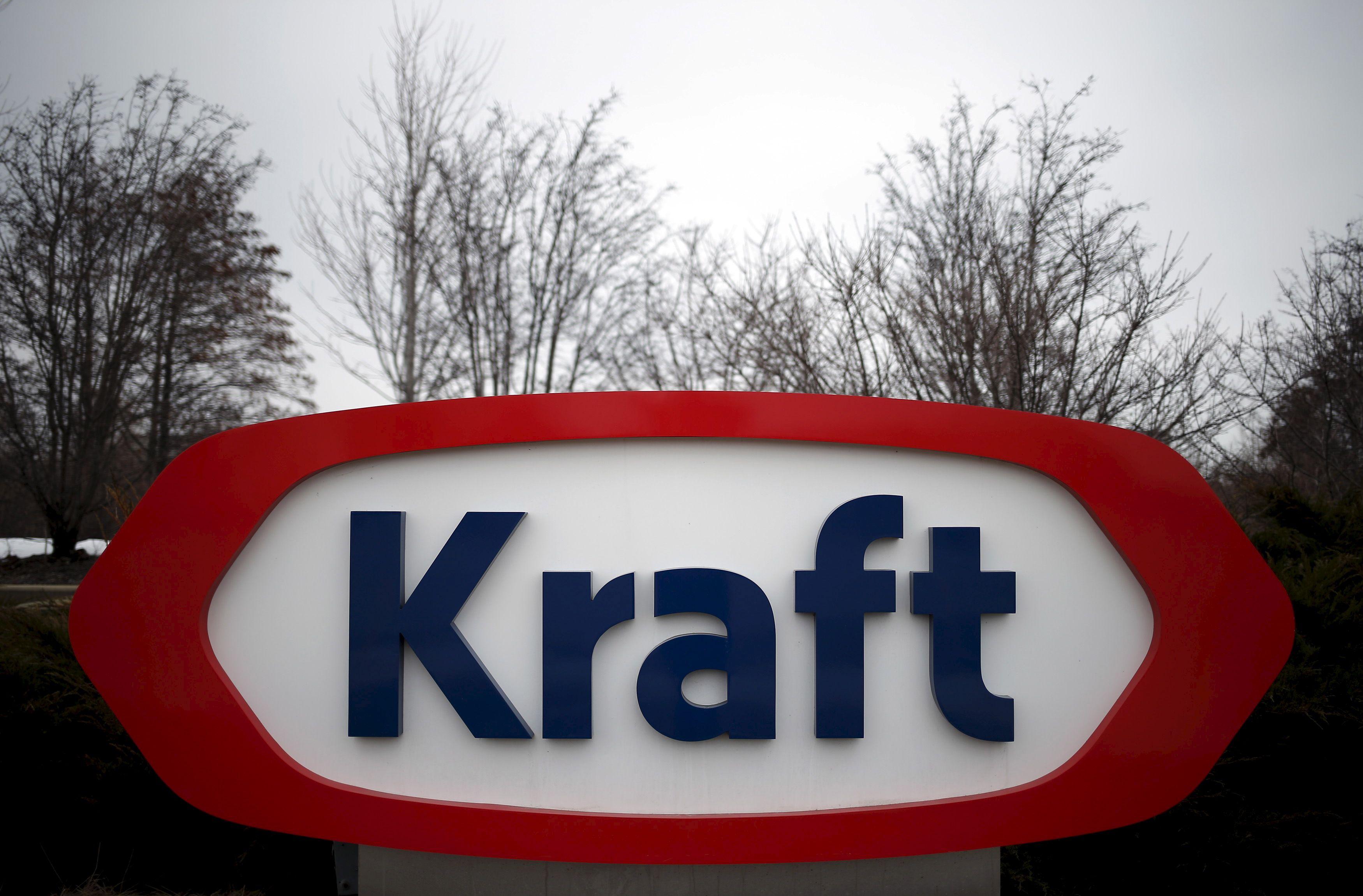 Kraft Heinz Logo - Kraft Heinz Slashes 2,500 Jobs In First Cuts Since Mega-merger | Fortune