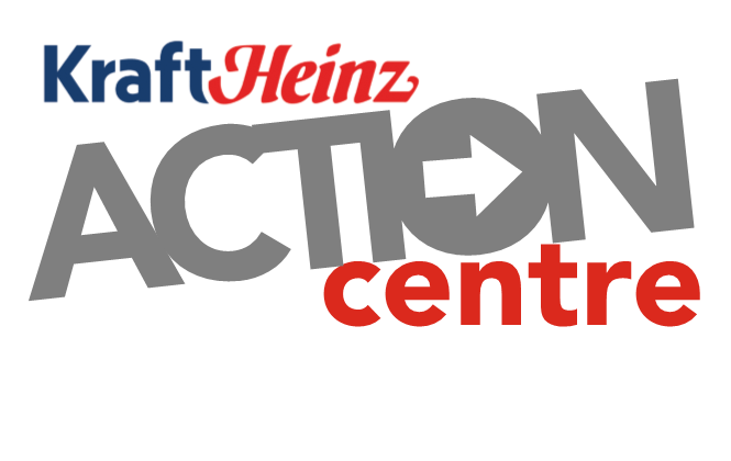 Kraft Heinz Logo - Kraft Heinz Action Centre Logo. United Way Perth Huron