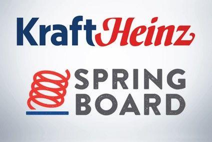 Kraft Heinz Logo - Kraft Heinz launches Springboard unit to grow 