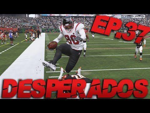 Madden Desperados Logo - ACCESS: YouTube