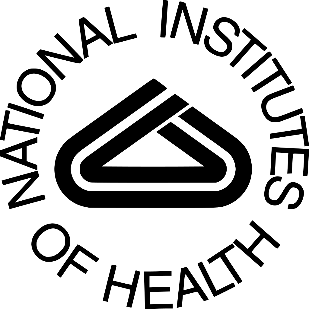NIH Logo - File:NIH logo.svg