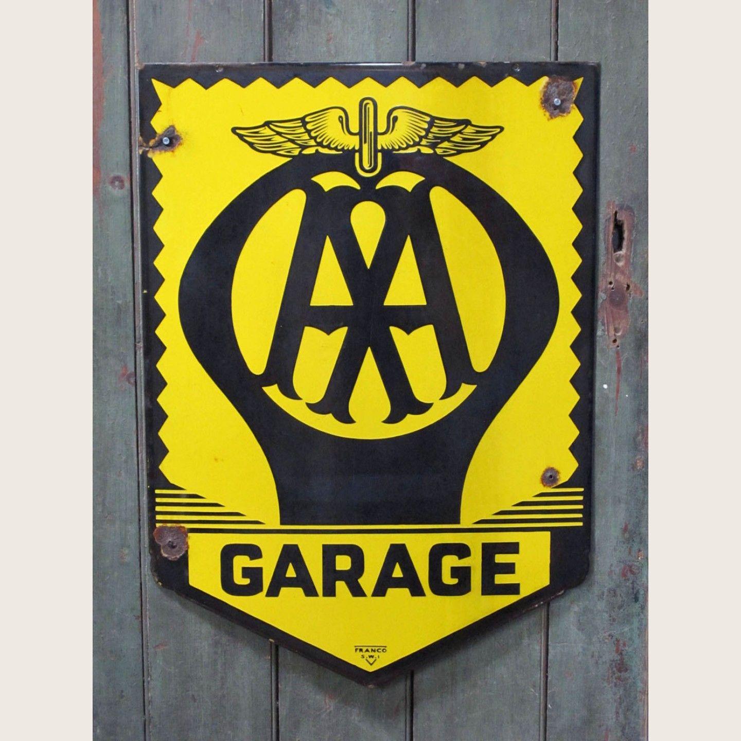 Antique Garage Logo - LASSCO - England's Prime Resource for Architectural Antiques ...