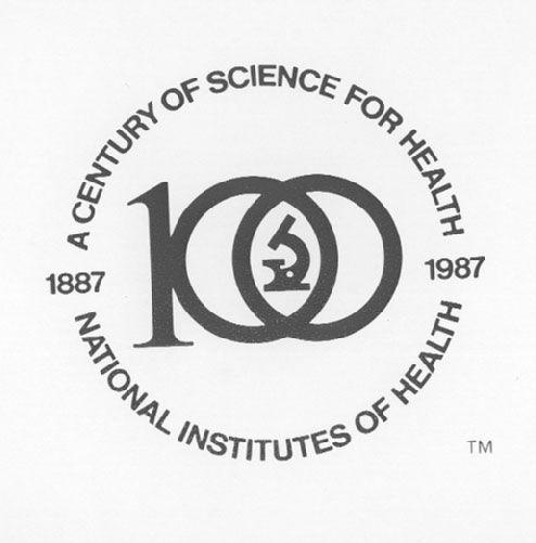 Centenial Logo - History of the NIH Logo | National Institutes of Health (NIH)