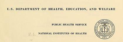 NIH Logo - History of the NIH Logo. National Institutes of Health (NIH)
