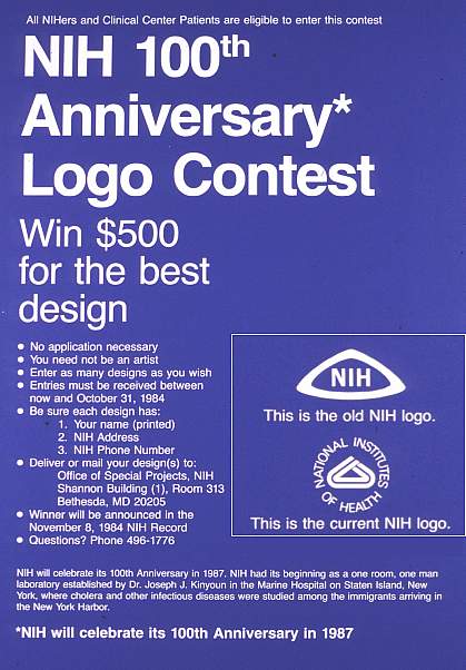 NIH Logo - History of the NIH Logo | National Institutes of Health (NIH)