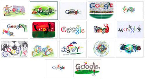 Football Google Logo - Official Google Blog: Vote for the international “I love football ...