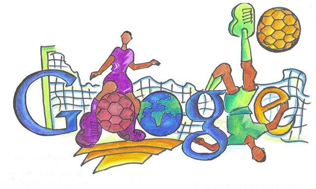 Football Google Logo - UAE's top doodles revealed | News | Time Out Dubai