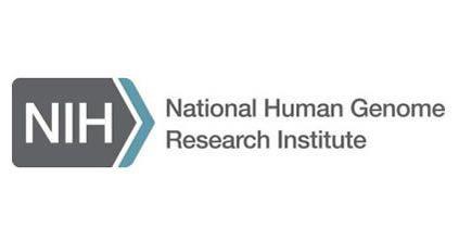 NIH Logo - National Human Genome Research Institute (NHGRI)