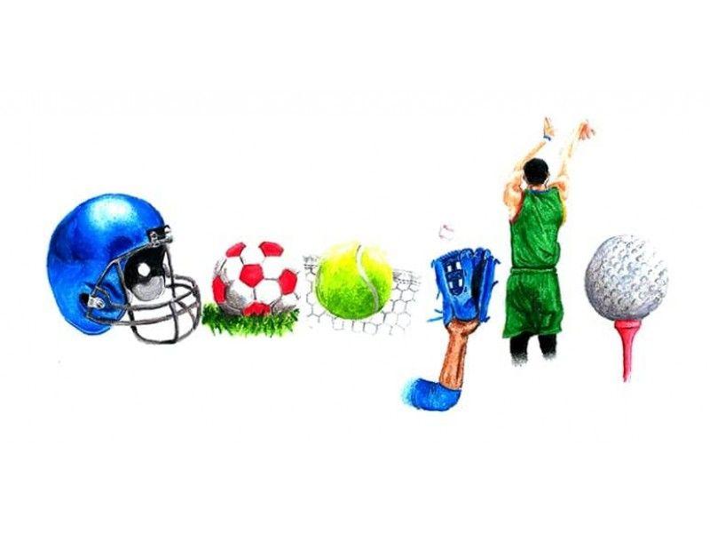 Football Google Logo - Atlanta Student is GA Google Doodle Contest Winner, Needs National ...