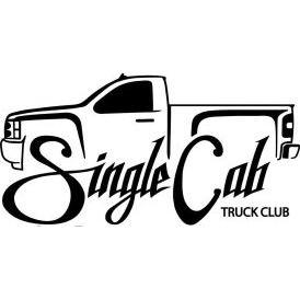 Truck Club Logo - SINGLE CAB TRUCK CLUB Trademark of Avila, Raudel