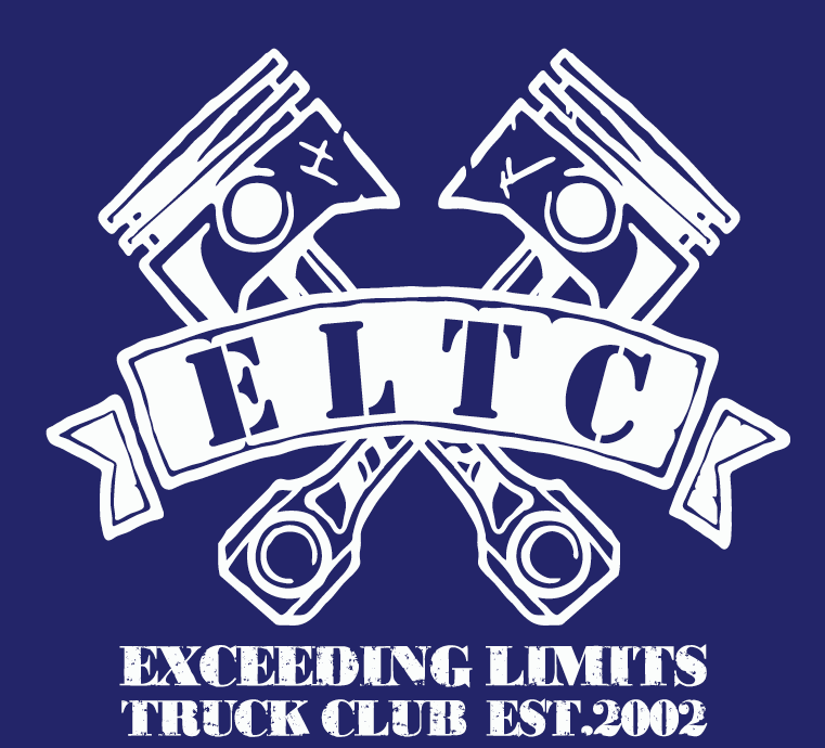 Truck Club Logo - Exceeding Limits Truck Club