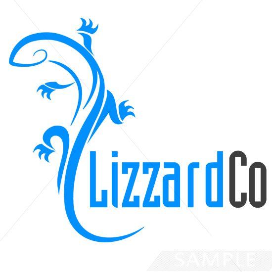 Lizard Logo - Lizard Logo Design