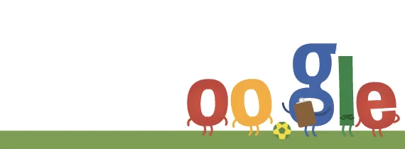 Football Google Logo - Google made a football/futbol World Cup Doodle for USA-Belgium ...