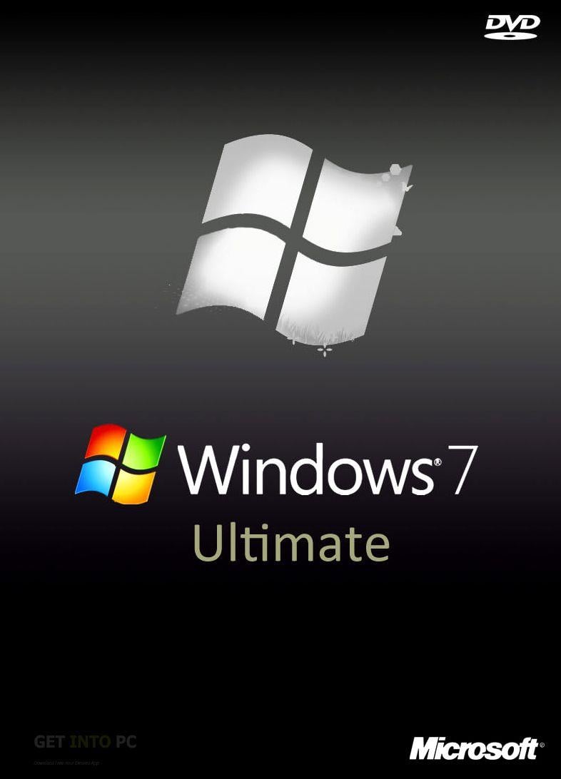 Compaq System Logo - HP Compaq Windows 7 Ultimate x64 OEM ISO Overview | Free PC Software ...