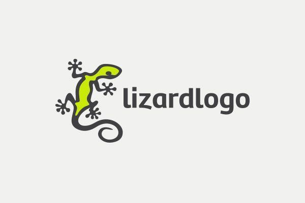 Lizard Logo - Logo for sale: Lizard Logo | My Online Logo Store | Pinterest ...
