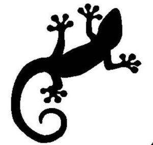 Lizard Logo - 5