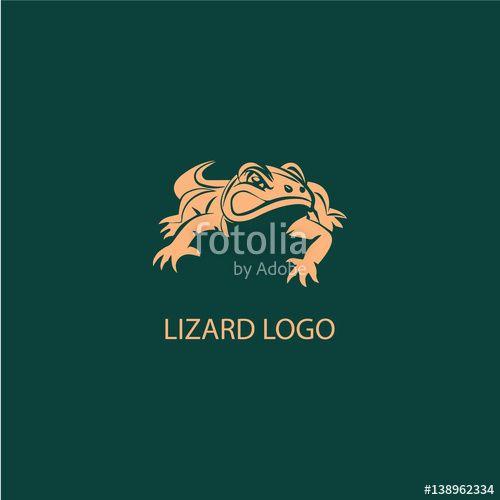 Lizard Logo - Logo Lizard Stock Image And Royalty Free Vector Files On Fotolia