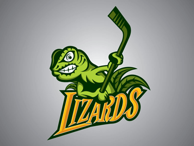 Lizard Logo - Logo Design: Lizards