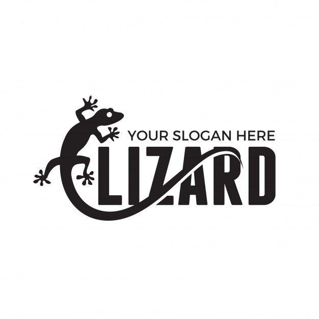Lizard Logo - Lizard logo Vector | Premium Download