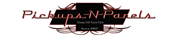 Truck Club Logo - Club Logos N Panels Classic GM Truck Club