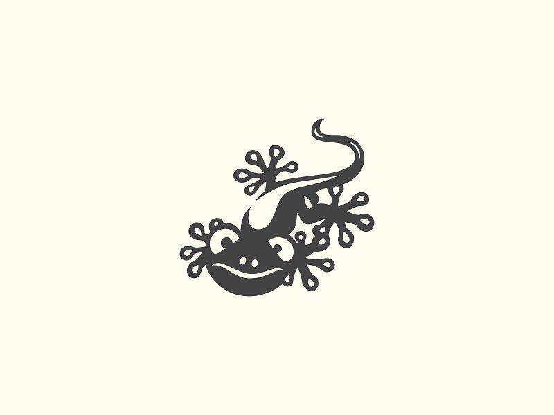 Lizard Logo - Lizard logo Logo Templates Creative Market