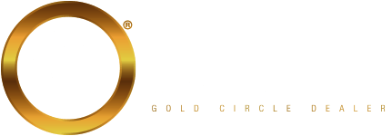 Gold Circle Logo - Gold Circle