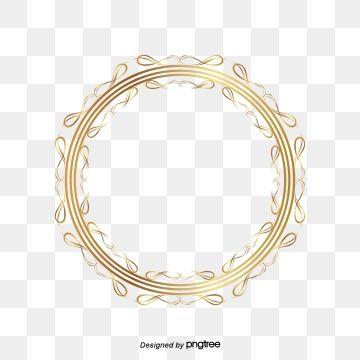 Gold Circle Logo - Golden Circle PNG Image. Vectors and PSD Files