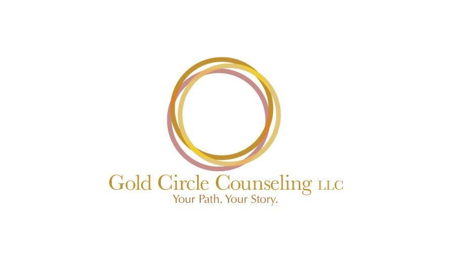 Gold Circle Logo - Gold Circle Counseling | B2Creative