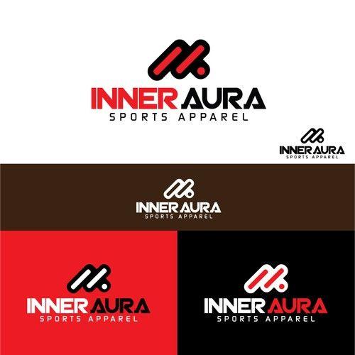 Red Sports Brand Logo - Sports Apparel Logo Identity Needed!!!. Logo design contest