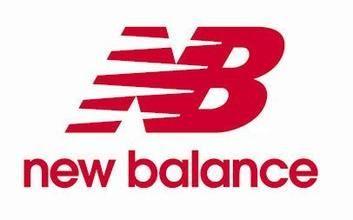 Red Sports Brand Logo - Logo of New Balance #MKM915 #NB #sportsshoe #style This picture is