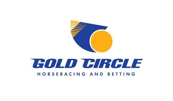 Gold Circle Logo - Gold Circle Horse Racing And Gambling