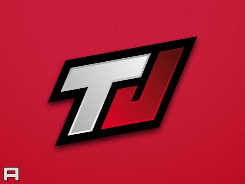 TJ Logo - Esports TJ Logo by Allen McCoy | Dribbble | Dribbble