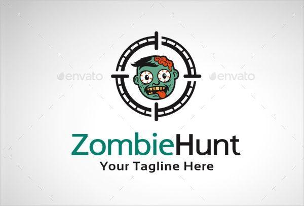 Funny Hunting Logo - Hunting Logos PSD, AI, Vector, EPS Format Download. Free