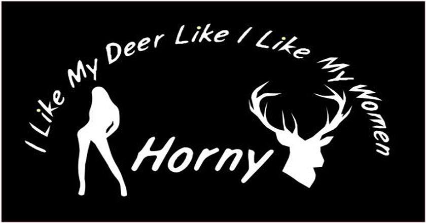Funny Hunting Logo - Funny Hunting Bumper Stickers