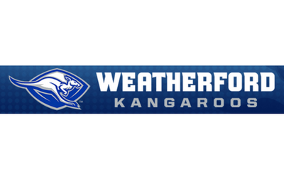 Weatherford ISD Logo - Fort Worth Convention Center