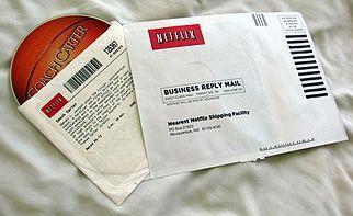 Netflix Letter Logo - Netflix