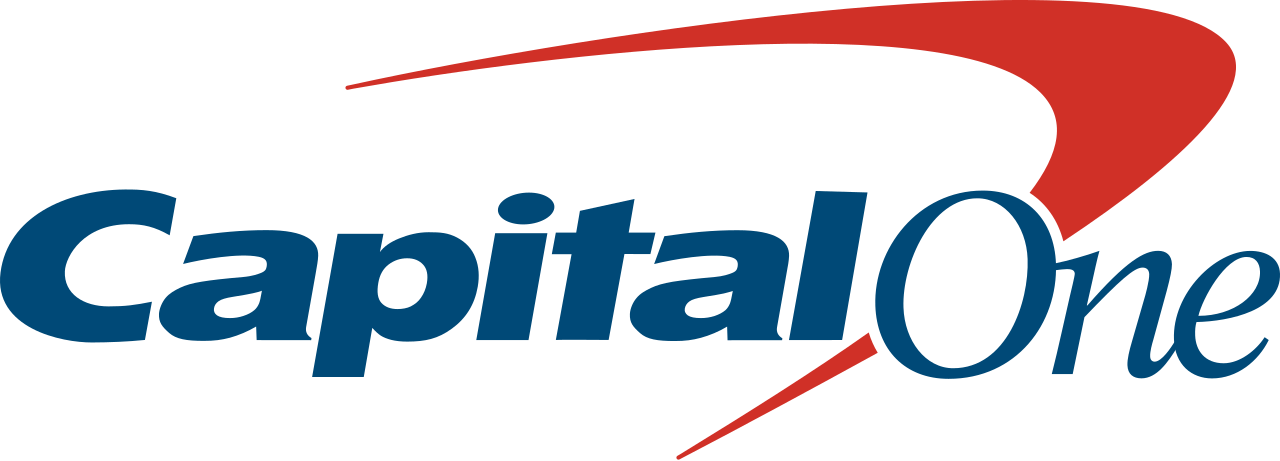 New Capital One Logo - File:Capital One logo.svg
