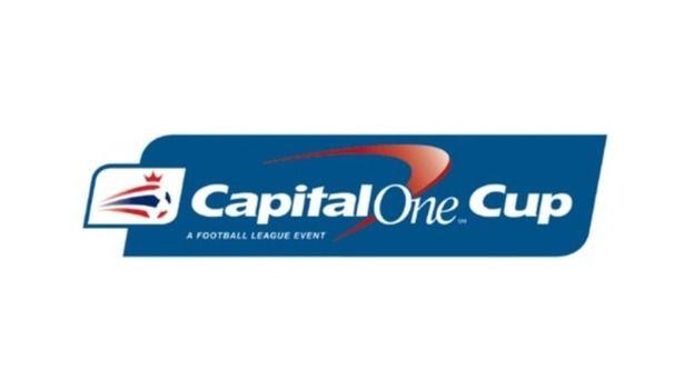 New Capital One Logo - Region's football clubs wait for Capital One Cup draw | Anglia - ITV ...