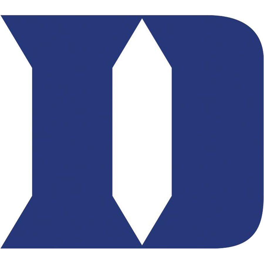 Blue Devils Logo - Fathead Duke Blue Devils Logo Giant Removable Decal