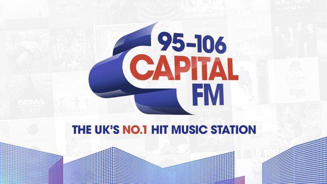 New Capital One Logo - Capital Liverpool - The UK's No.1 Hit Music Station