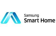 Samsung Smart Home Logo - Internet of Things (IoT): A Smarter Home with SmartThings at CES ...