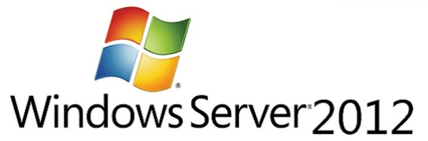 Microsoft Windows Server 2012 Logo - Microsoft Windows Server 2012 Standard (64-bit) - VMware Solution ...