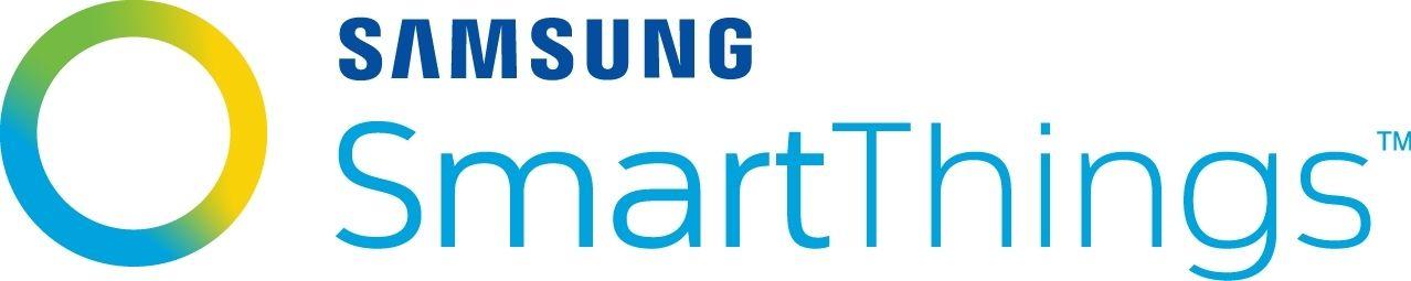 Samsung Smart Home Logo - Samsung SmartThings Home Monitoring Kit Debuts, Serving as a ...