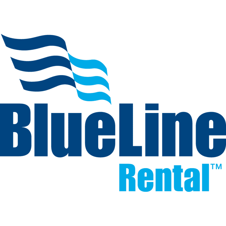 Blue Line Equipment Rentals Logo - BlueLine Rental - Alchetron, The Free Social Encyclopedia