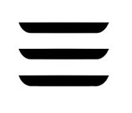 Tesla Model 3 Logo - File:Tesla Model 3 Logo.png - Wikimedia Commons