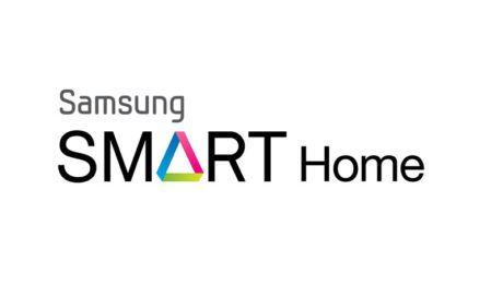 Samsung Smart Home Logo - Samsung Smart Door Locks SHS-6020 – Digital Door Locks
