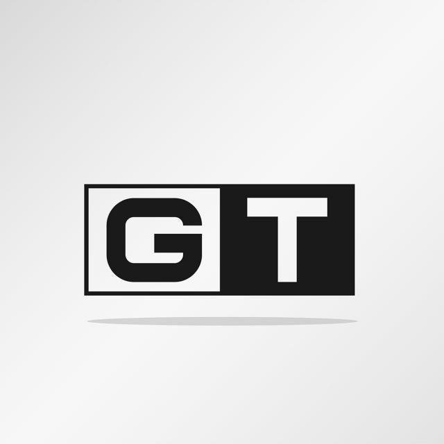 GT Logo - Initial Letter GT Logo Template Template for Free Download on Pngtree