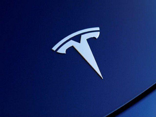 Tesla Model 3 Logo - Tesla Model 3 is most profitable electric car. The Express Tribune